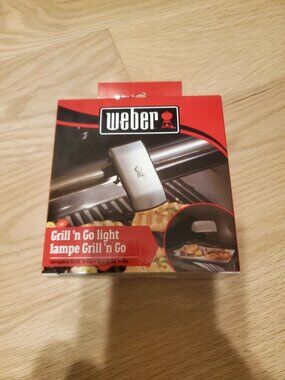 Weber Grill 'n Go Light